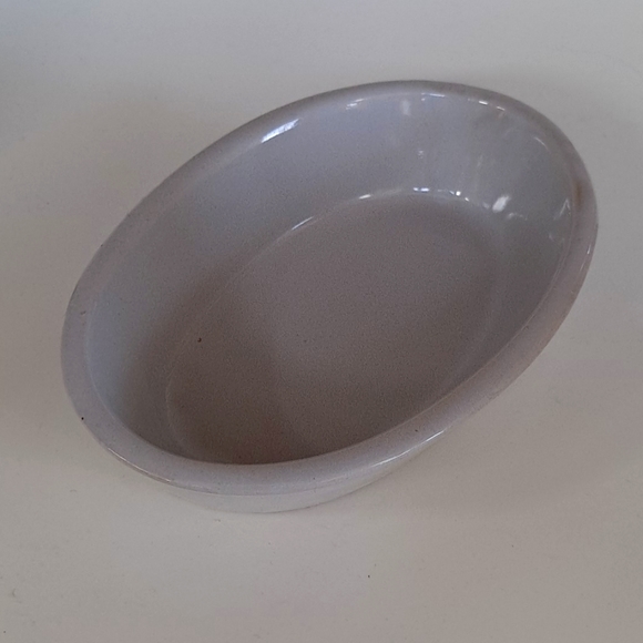 VTG Western Stoneware Co. | Individual Casserole Dish | Made in U.S.A - Picture 7 of 7